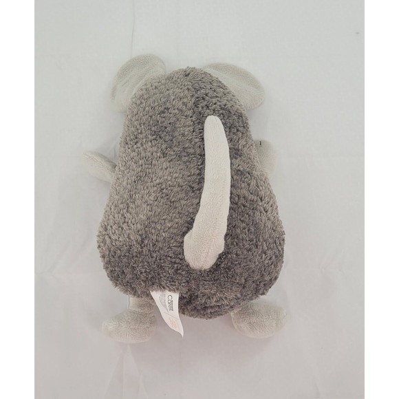 Kohls Cares Plush Frederick The Mouse Leo Lionni Grey Soft Stuffed Animal 2015 - Picture 2 of 4